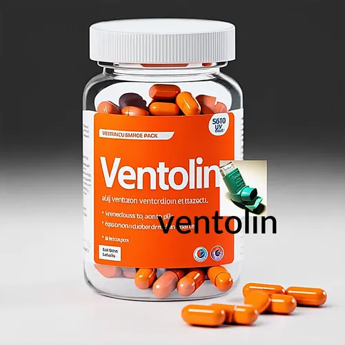 El ventolin necesita receta medica